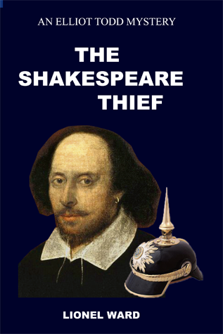 shakespeare Thief Cover